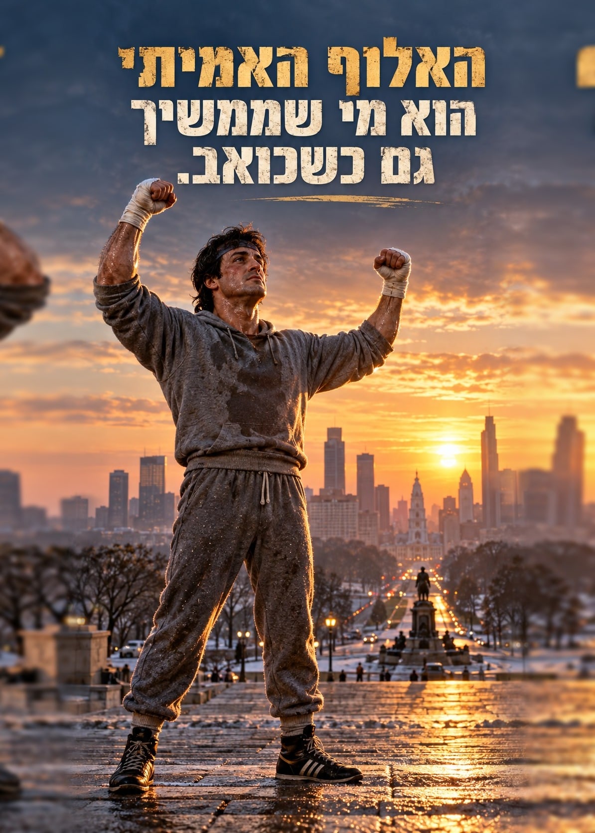 האלוף האמיתי
