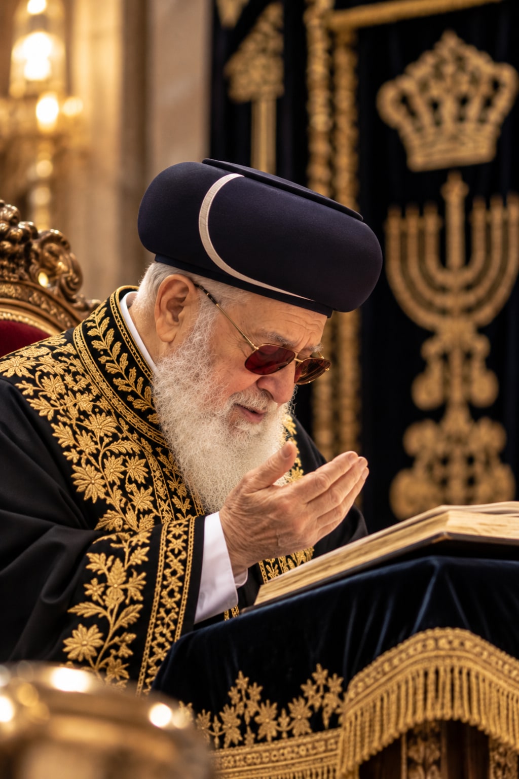 רב בברכה